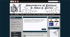 Desktop Screenshot of esgamabarros.pt